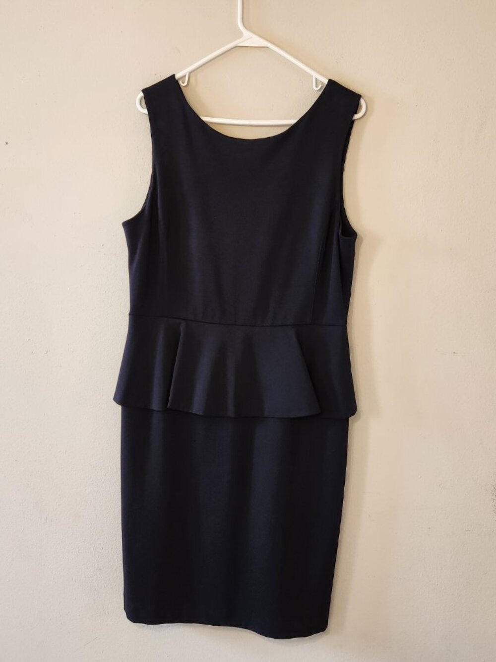 Banana Republic Classy Little Black Dress Size 14
